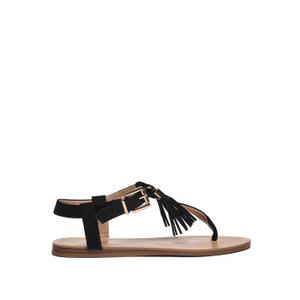 Sandale plate femme pas cher