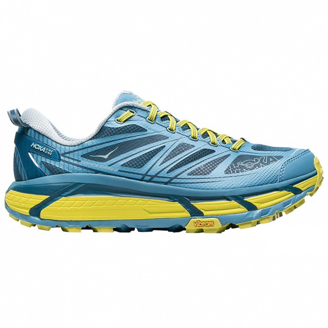Chaussure de running trail hoka one one mafate 3