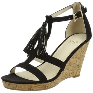 Sandales plates femme cdiscount