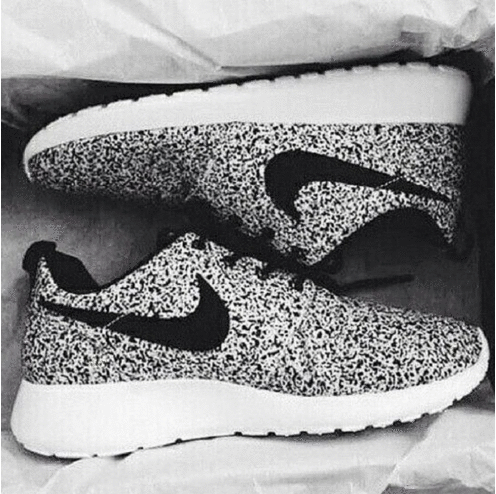 Nike sneakers on tumblr