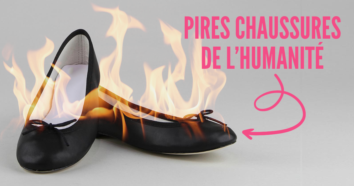 Ballerine intersport