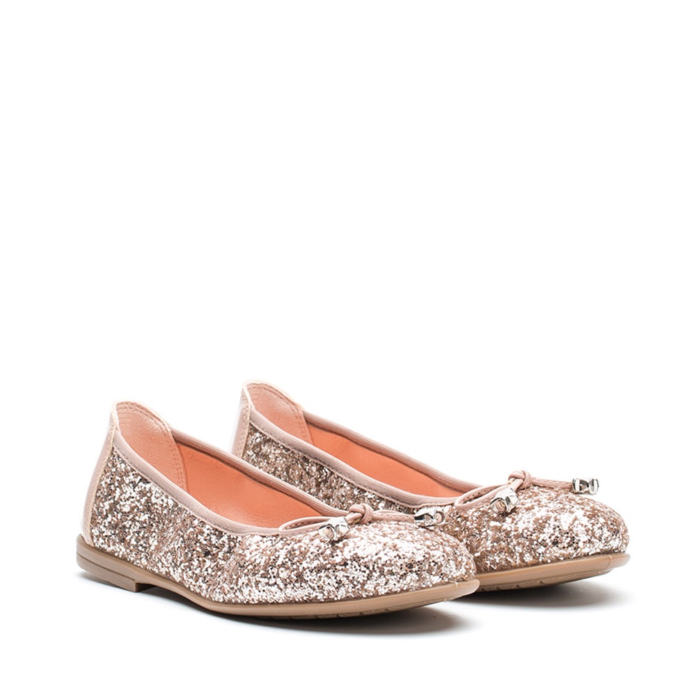 Ballerine fille paillette