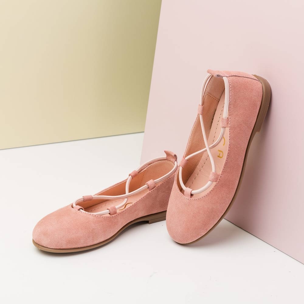 Ballerine unisa fille