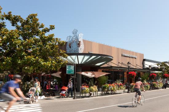 Nike running university village
