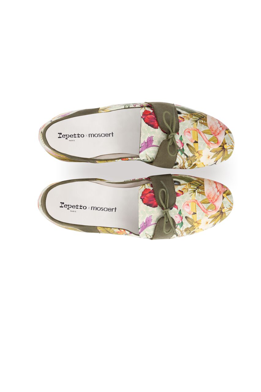 Ballerines repetto bruxelles