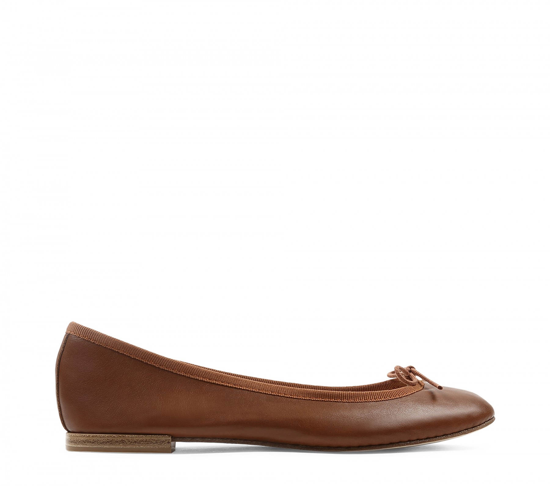 Ballerine repetto camel