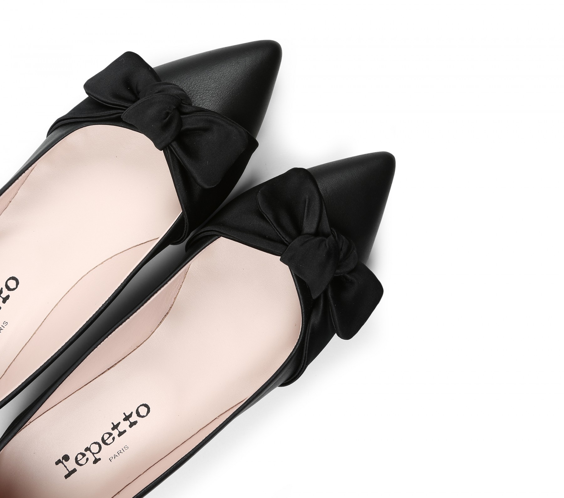 Ballerine ivy repetto