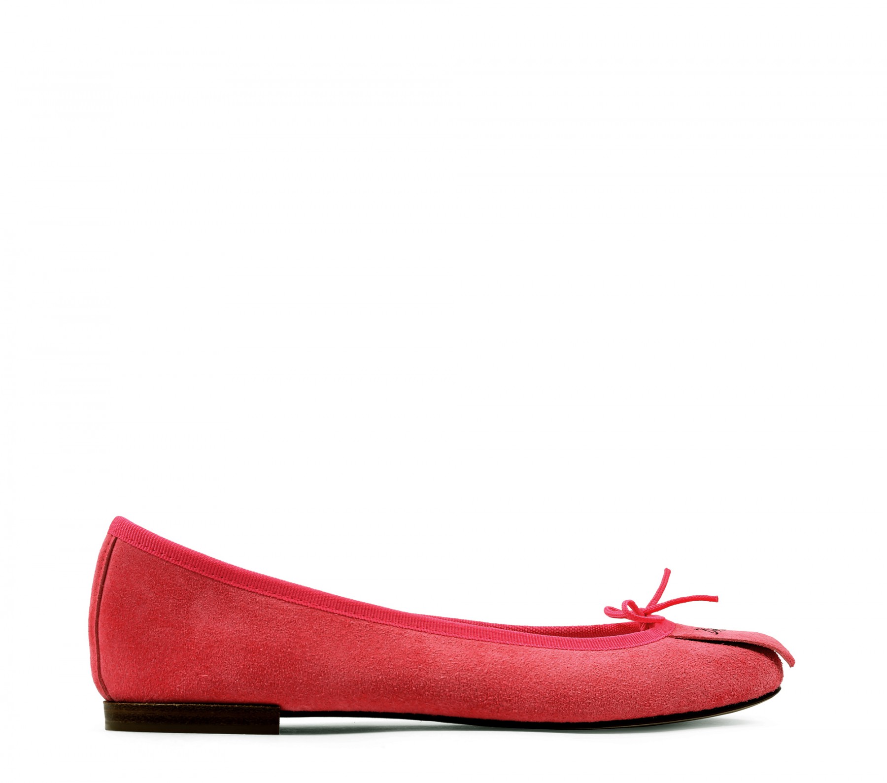 Ballerine repetto rose