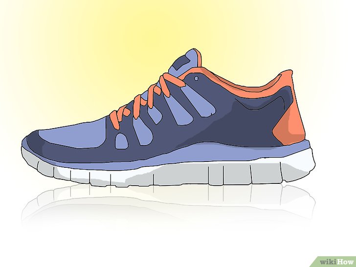 Como o nike running funciona na esteira