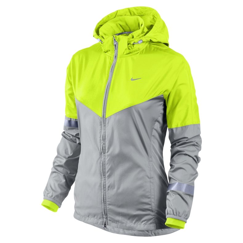 Nike running jacket ladies
