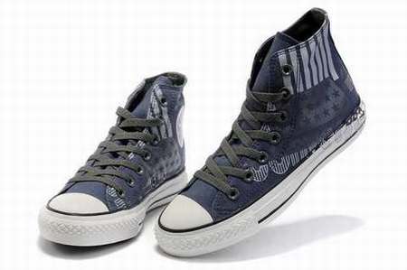 Converse blanche femme go sport