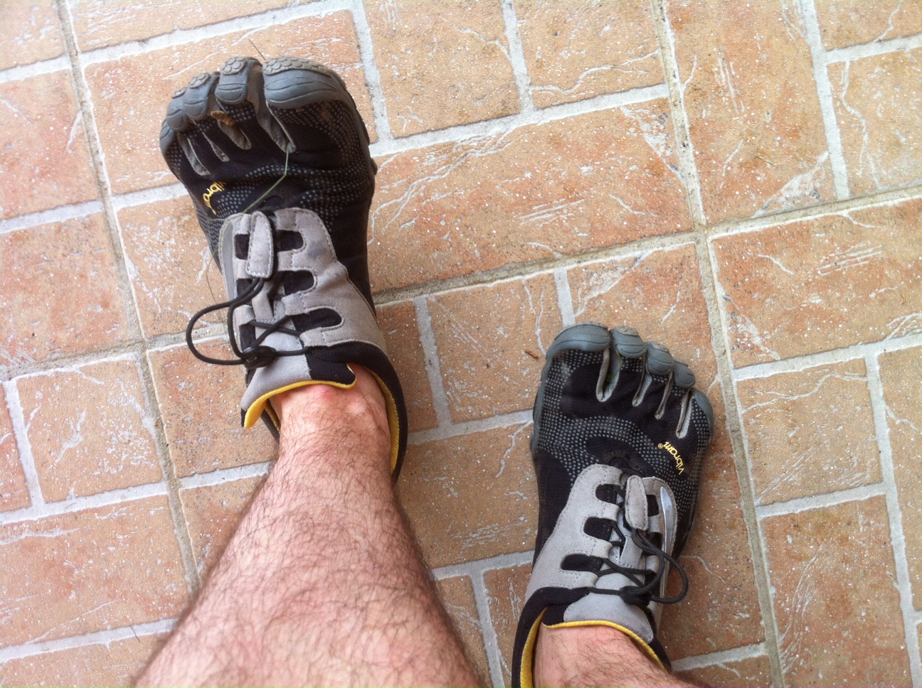 Chaussure minimaliste running 2017