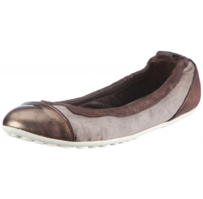 Ballerine voile blanche