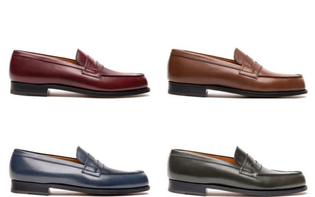 Mocassins femme j m weston