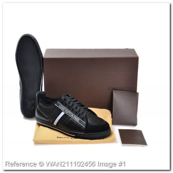 Louis vuitton sneakers discount