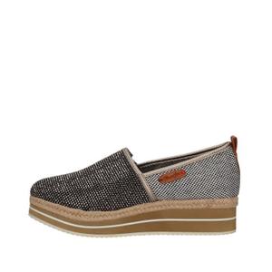 Mocassin femme en solde