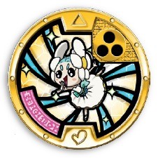 Ballerine yo kai watch