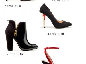 Botte femme 2014 zara