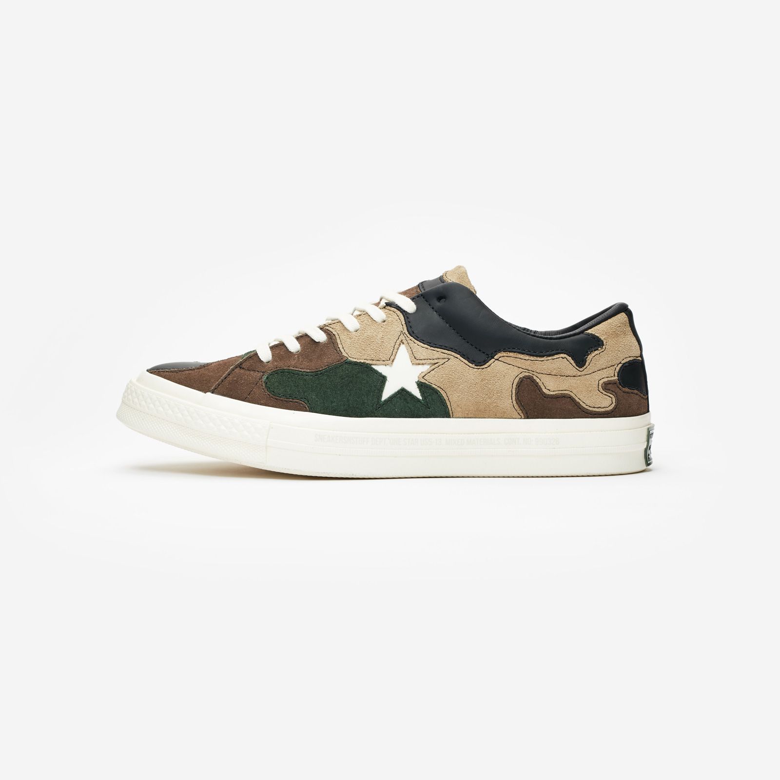 Sneakersnstuff grundare