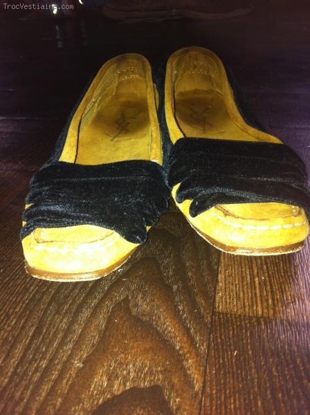 Ballerine yves saint laurent