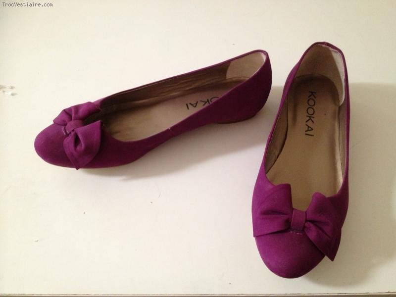 Ballerine kookai