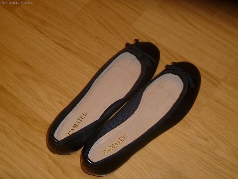 Ballerine femme dior