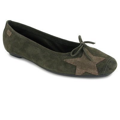 Ballerines reqins jef